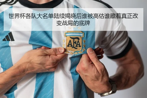 世界杯各队大名单陆续揭晓后谁被高估谁藏着真正改变战局的底牌